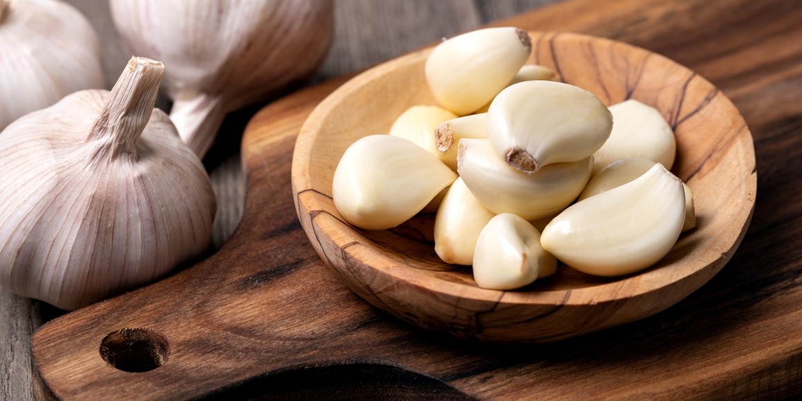 Knoblauch Rezepte 