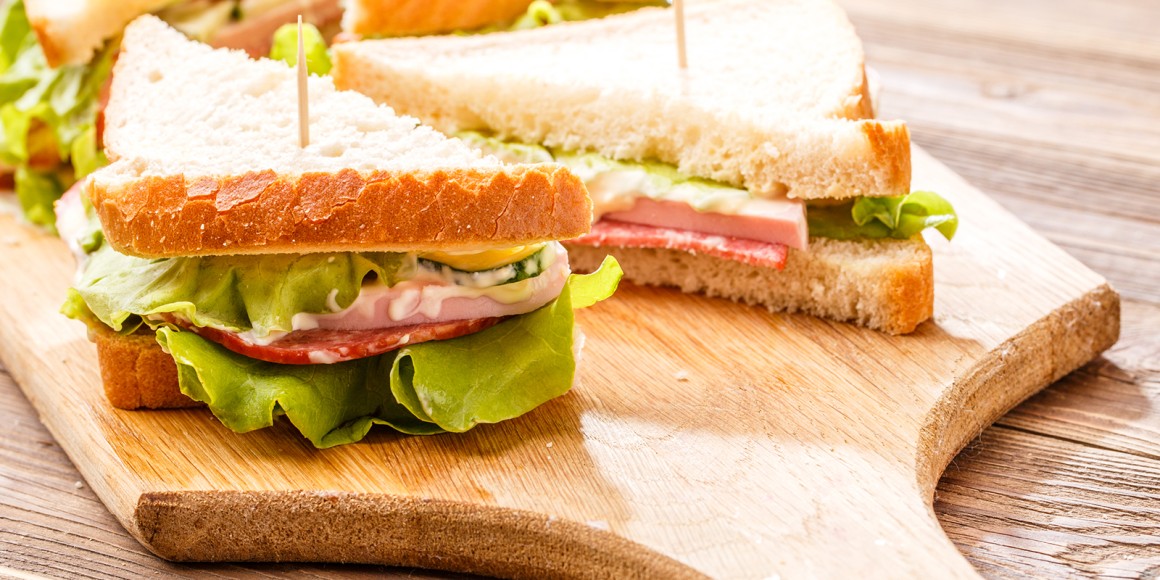 Sandwich Rezepte