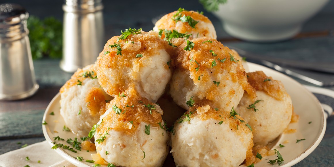 Klöße Rezepte
