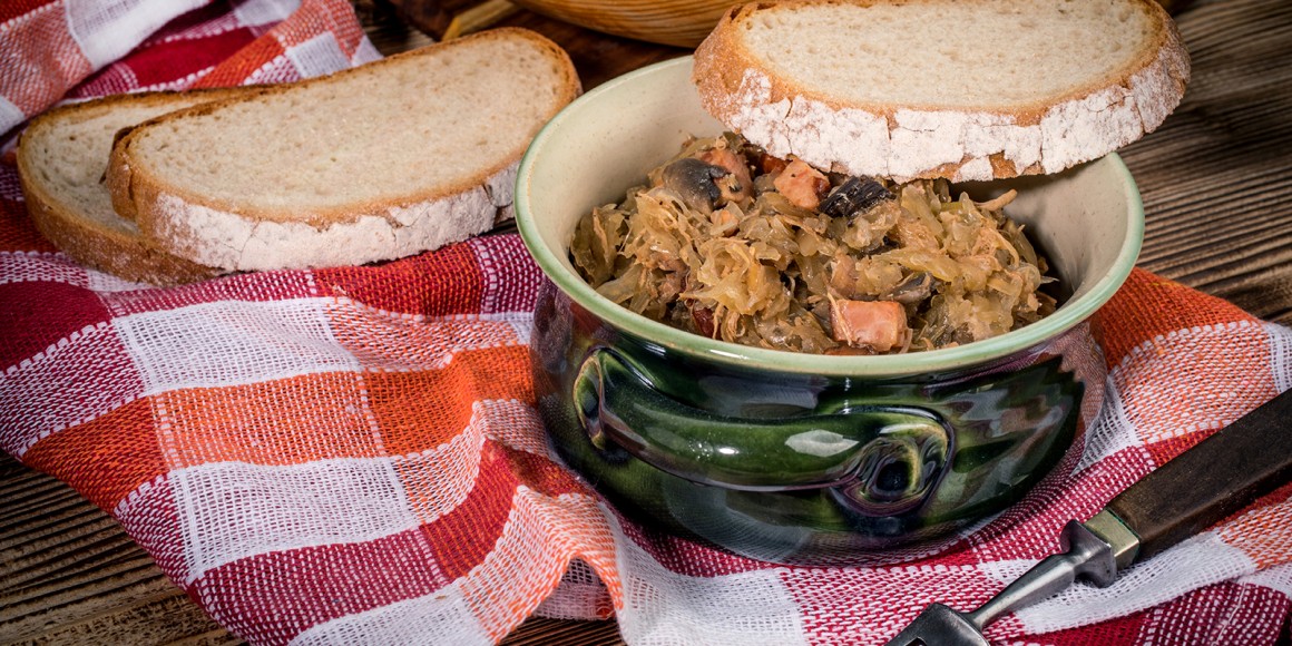 Polnische Rezepte