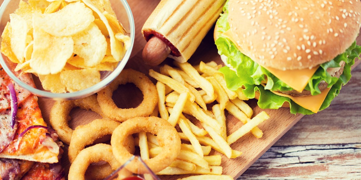 Fast Food Rezepte