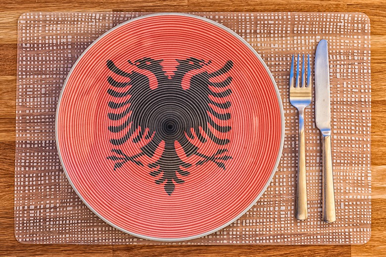 Albanische Rezepte