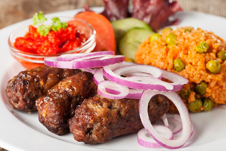 Serbische Rezepte
