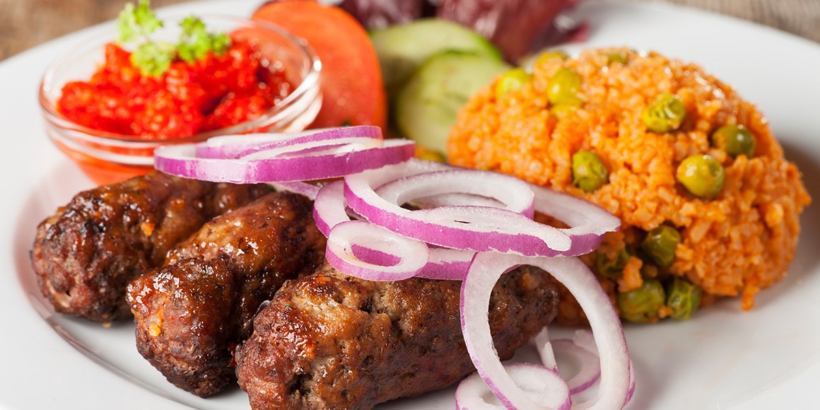 Serbische Rezepte