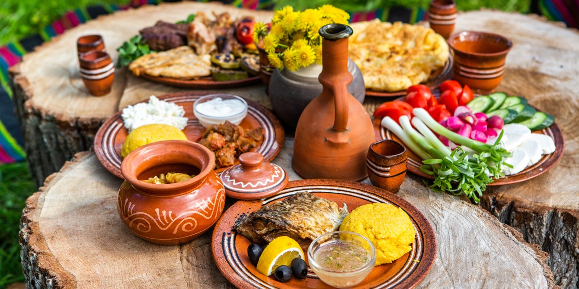 Rumänische Rezepte