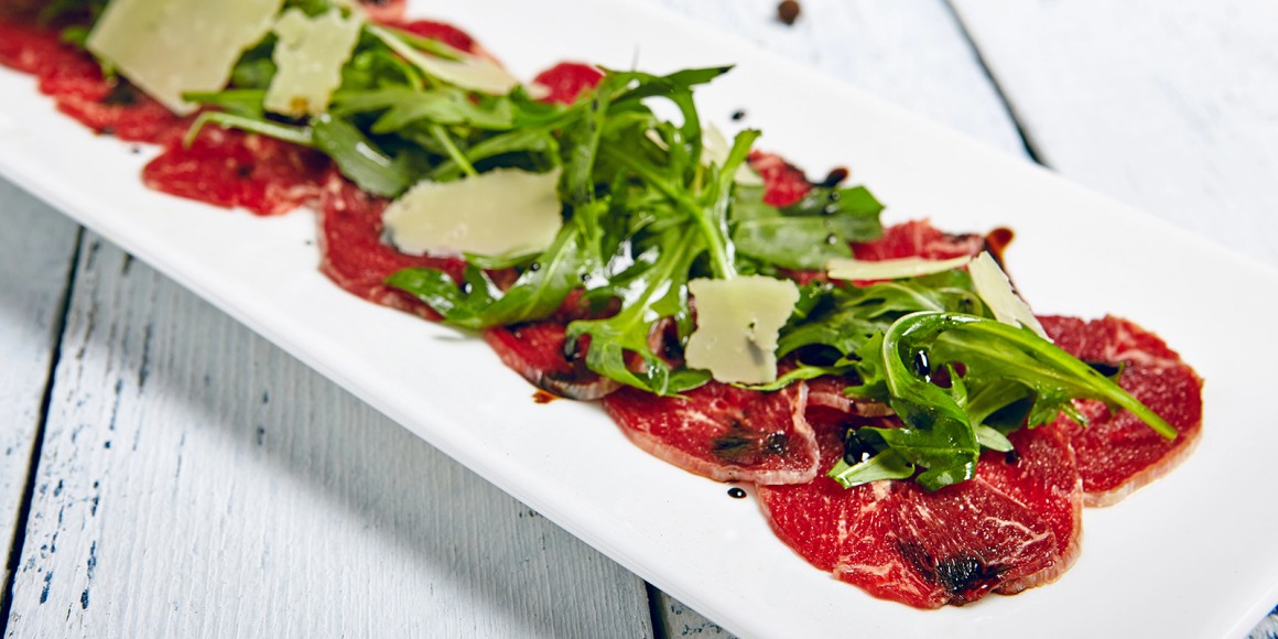Carpaccio Rezepte