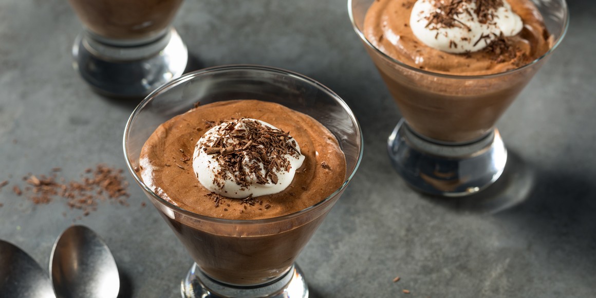 Mousse Rezepte