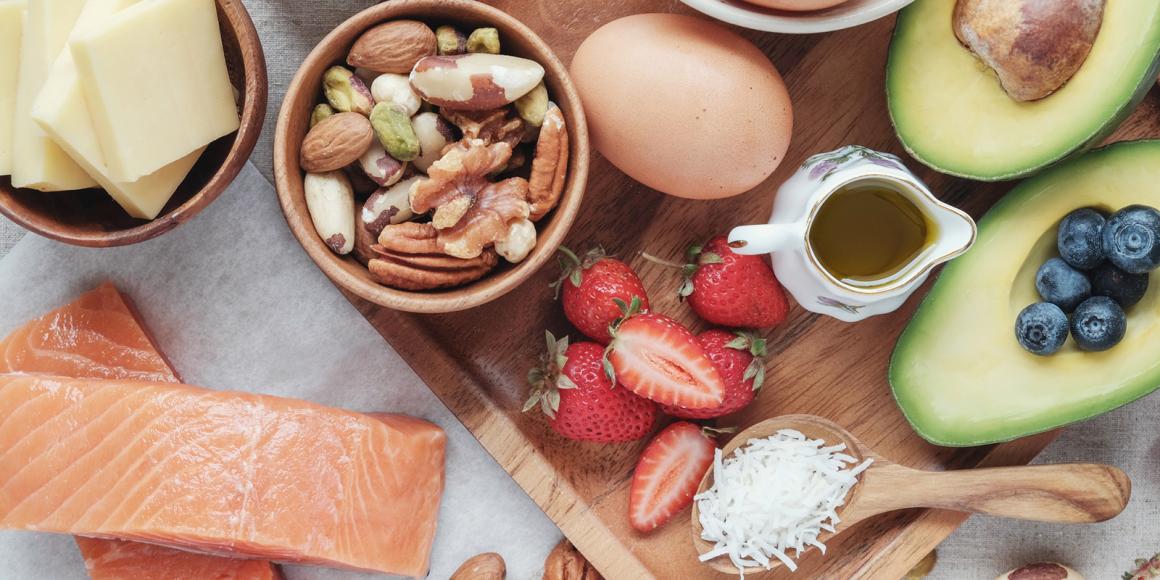 Low Carb Rezepte