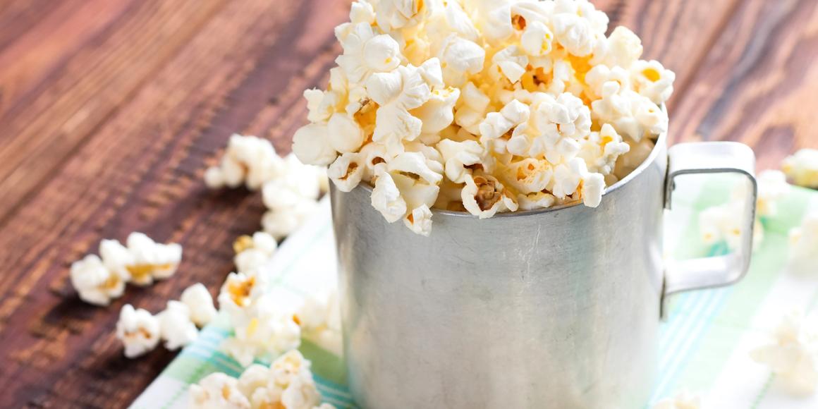 Popcorn Rezepte
