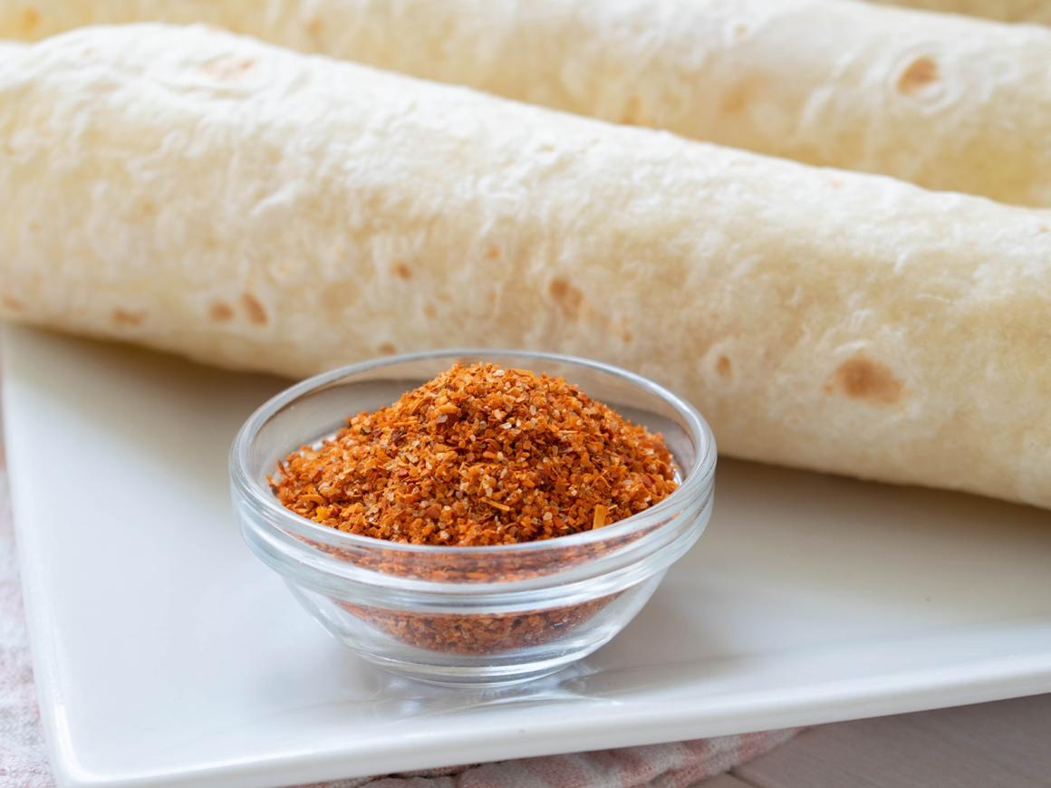 Tex-Mex-Kräutermischung