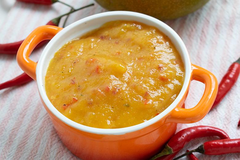 Mango-Chili-Sauce