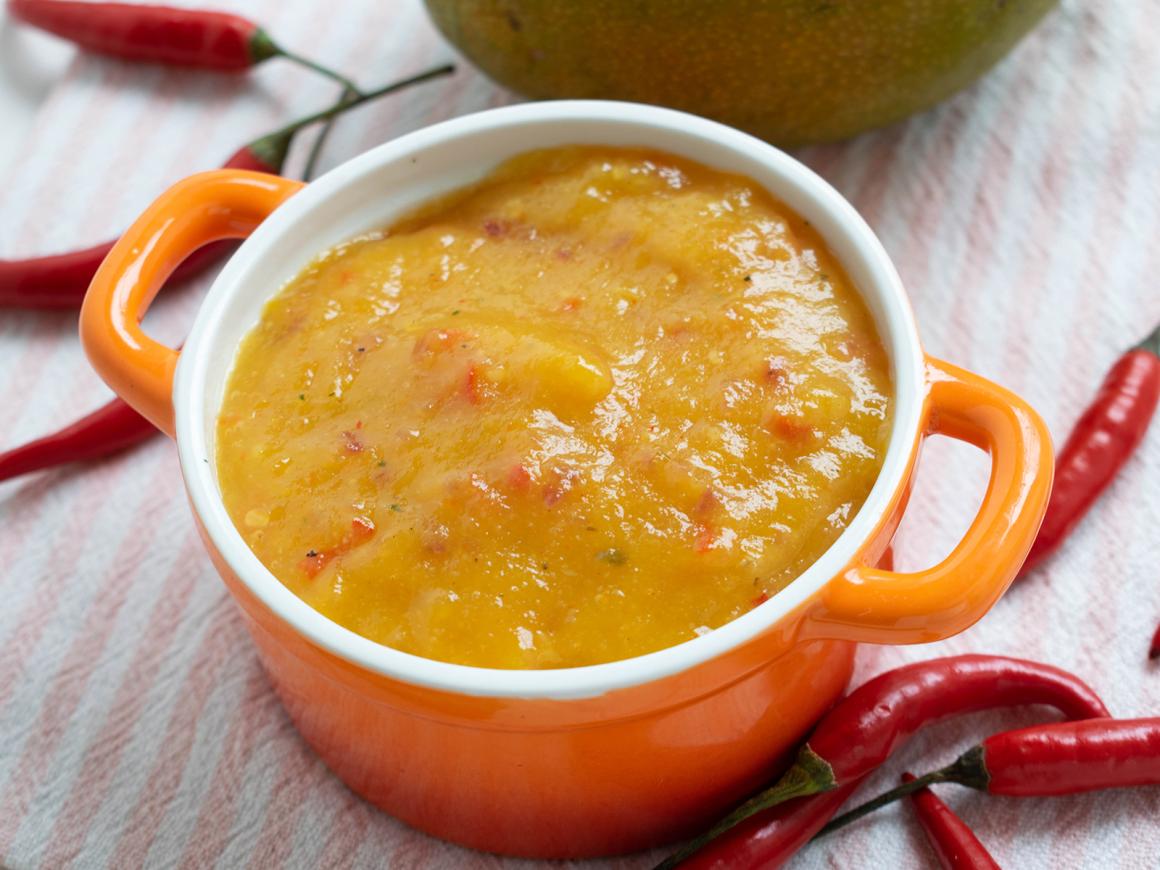 Mango-Chili-Sauce