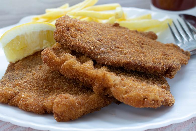 Hähnchen Cordon bleu