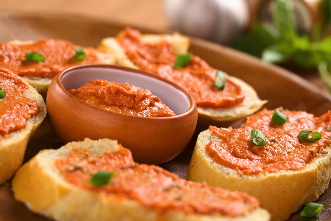 Tomatenbutter