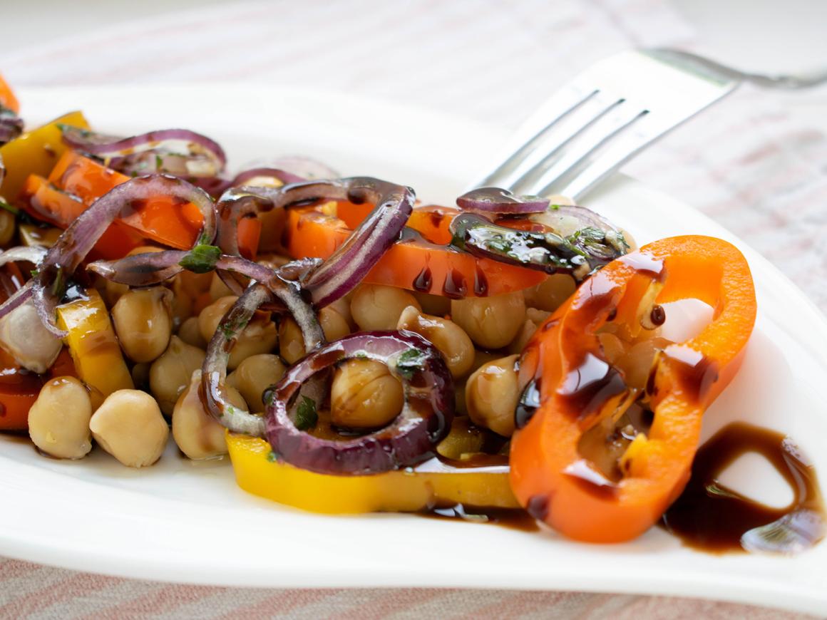Schoko-Balsamico-Dressing