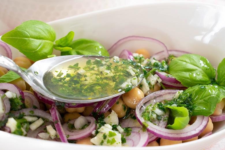 Mediterrane Kräutermischung
