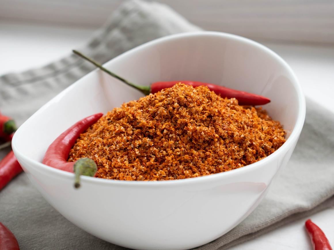 Piripiri-Gewürzmischung