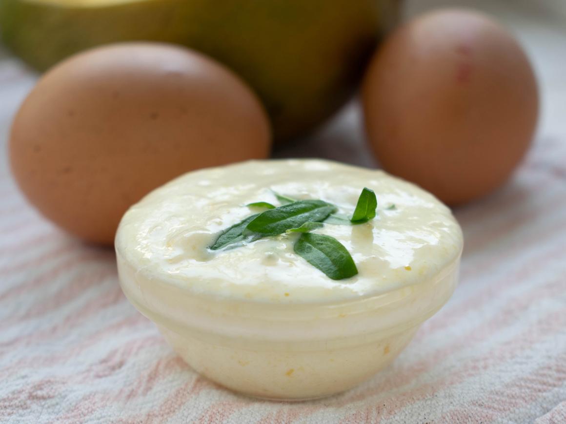 Mangomayonnaise