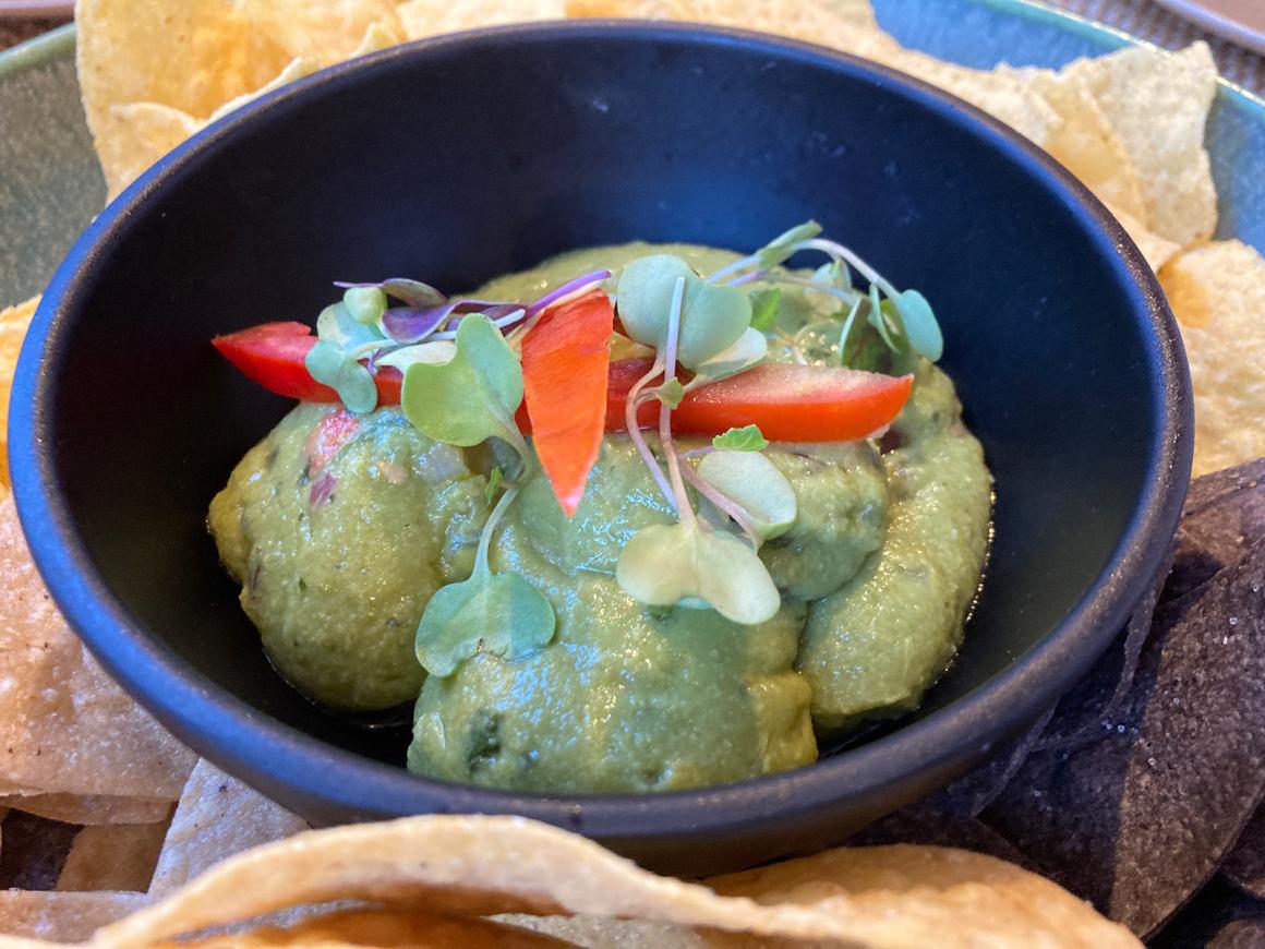 Guacamole-Dip