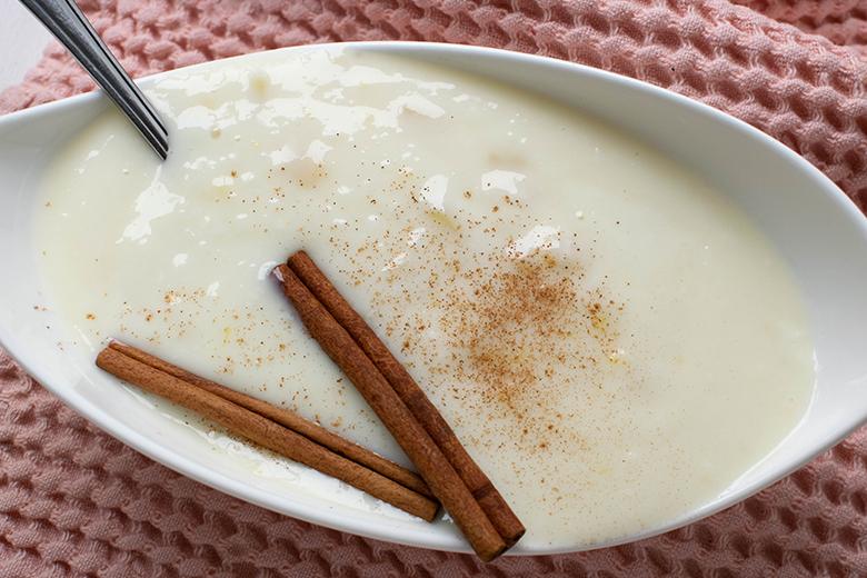 Ananassauce mit Kokos und Zimt