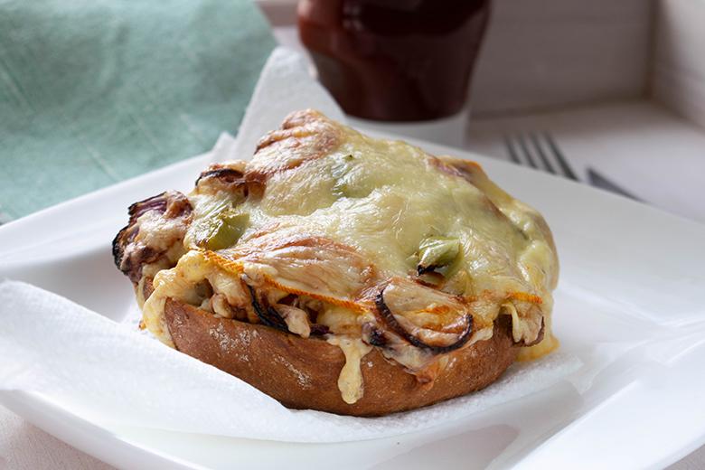Bayrische Brötchen