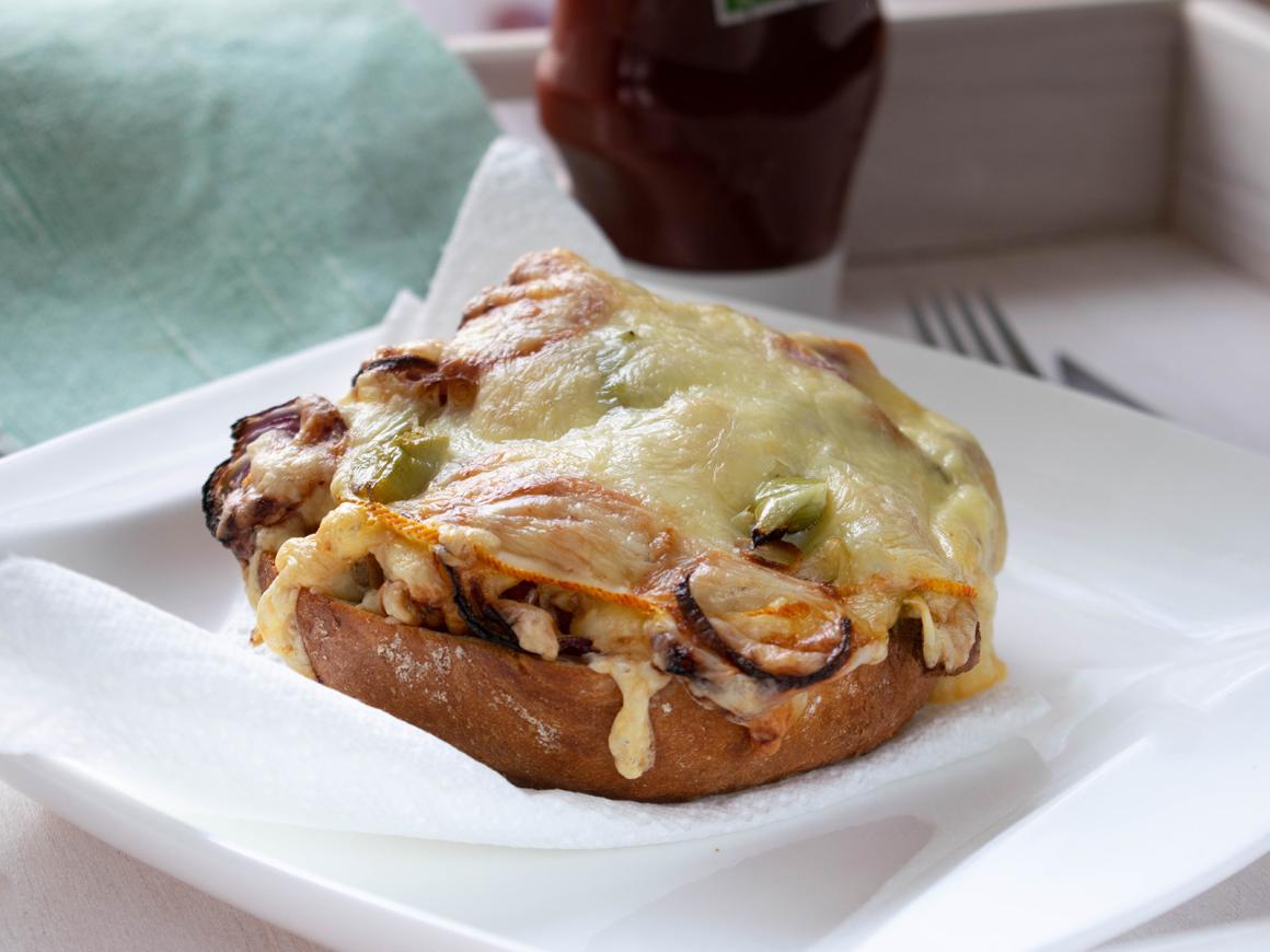 Bayrische Brötchen