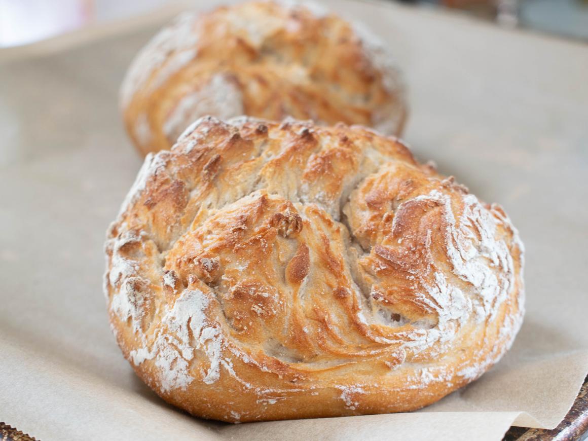 Vinschgauer Brötchen