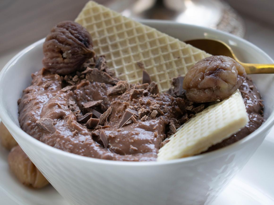 Kastaniencreme