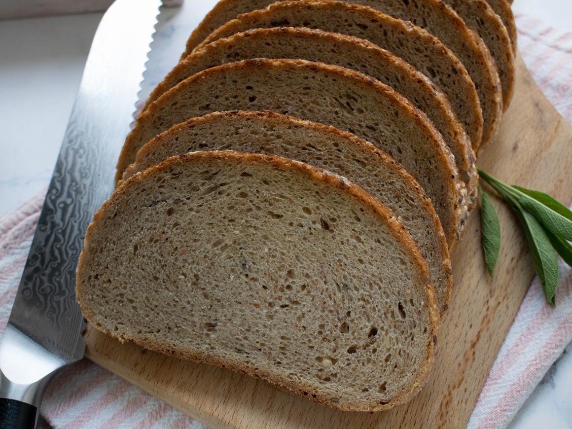 Omas Körnerbrot