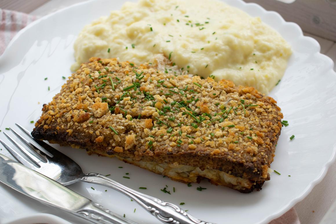 Bordelaise Topping