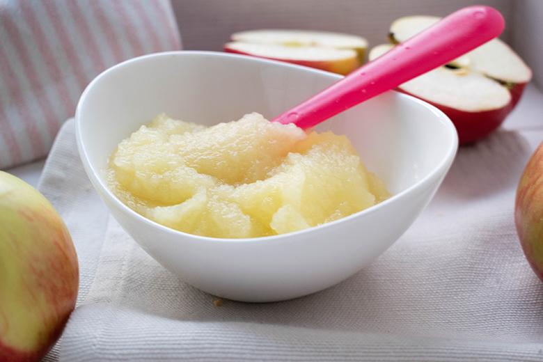 Birnen-Apfel-Ingwer-Mus