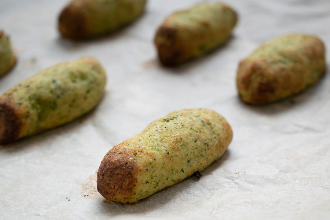 Brokkoli Kroketten