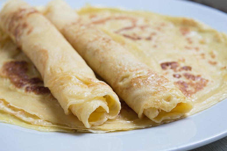 Vegane Crêpes