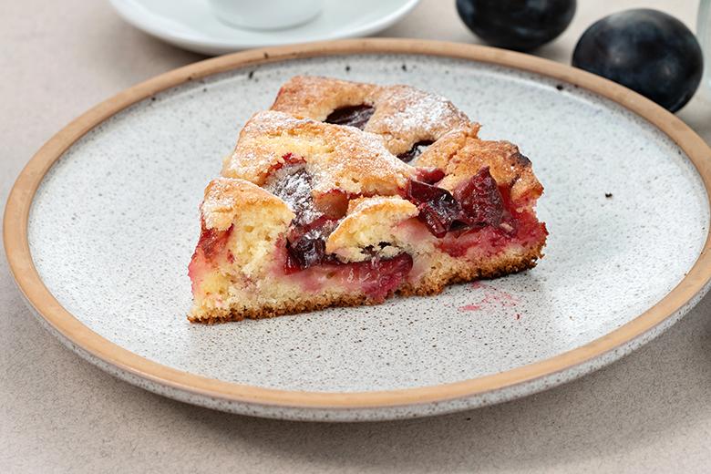 Pflaumenkuchen