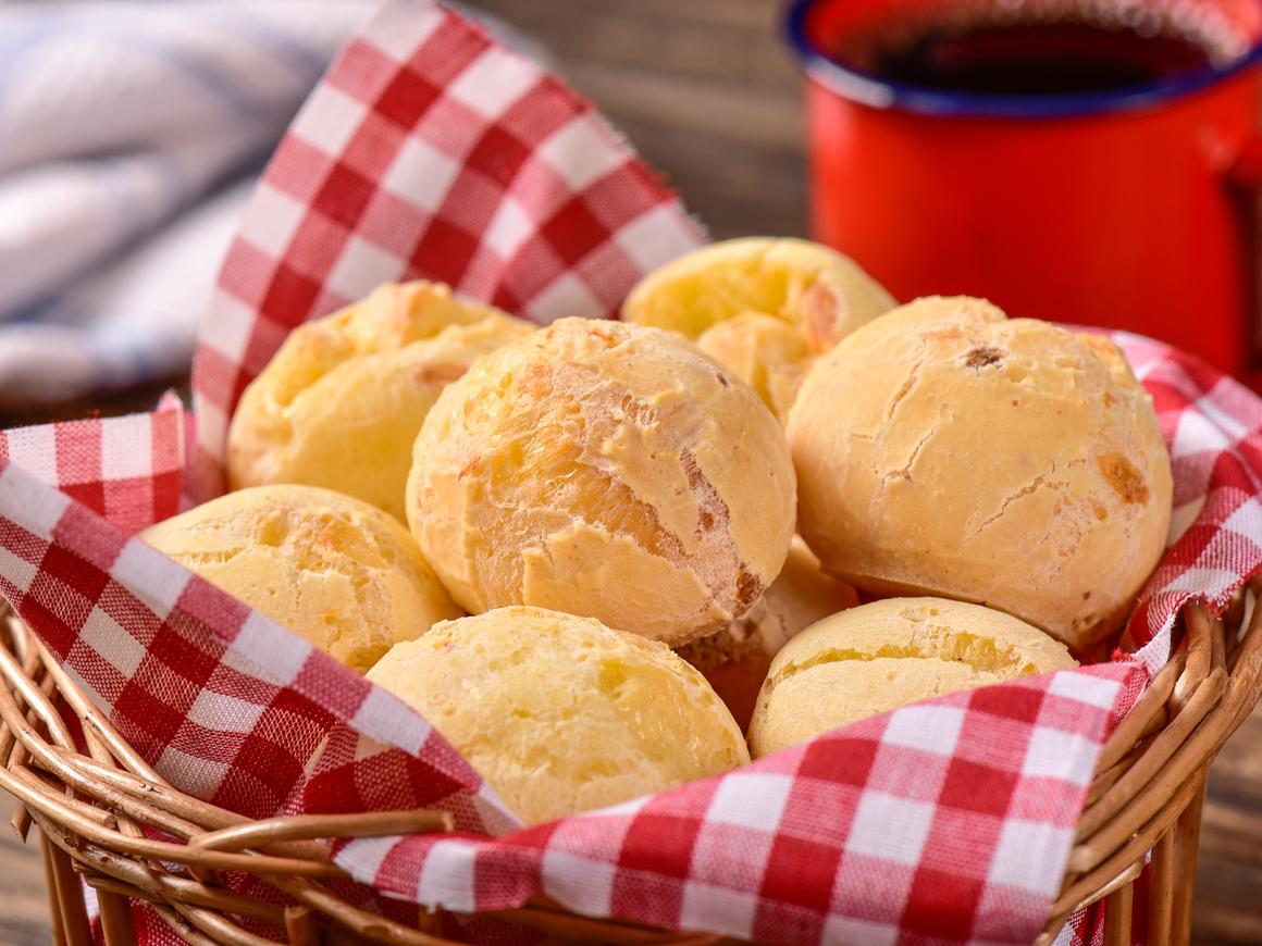 Pão de Queijo