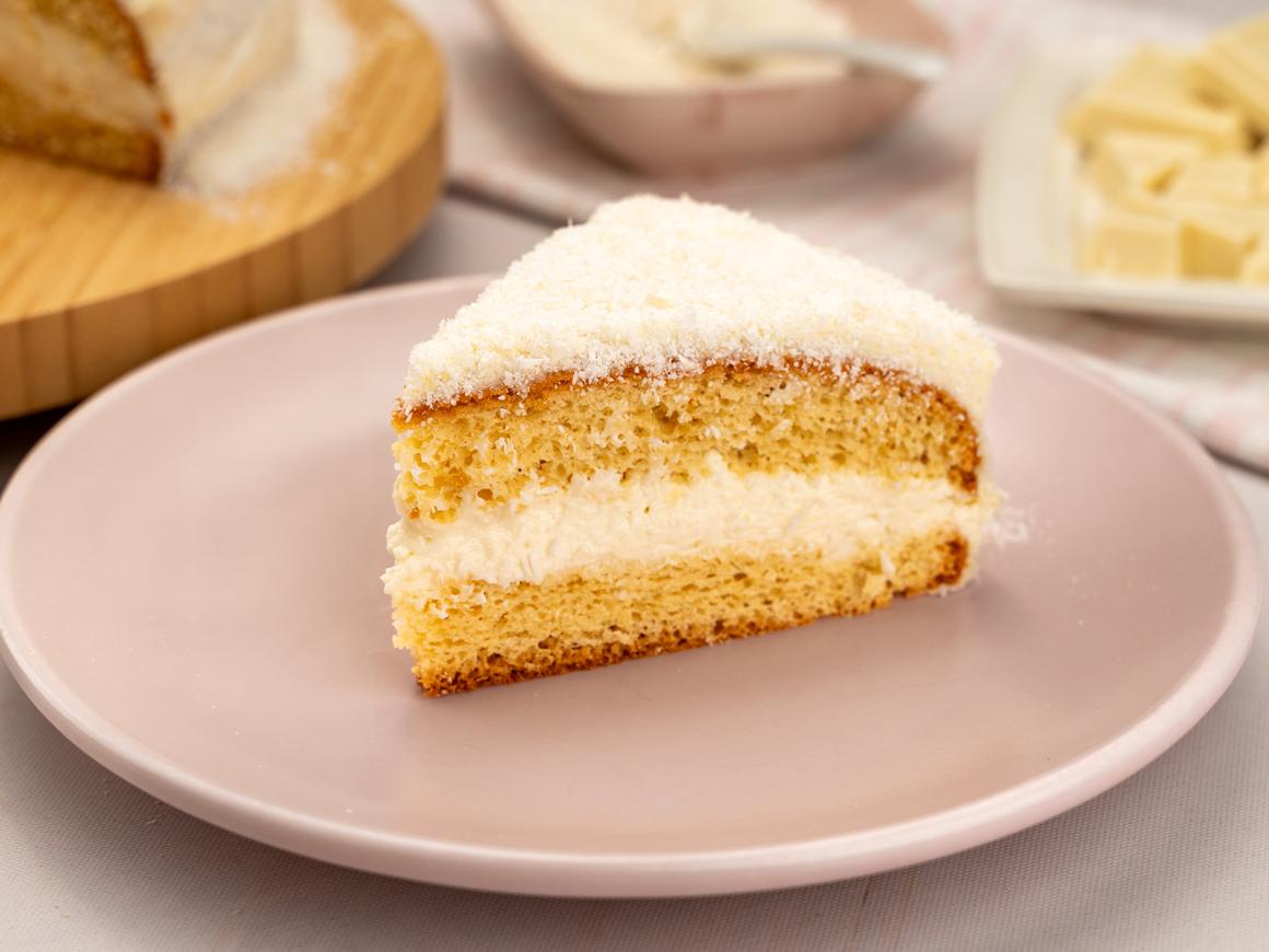Raffaello-Torte
