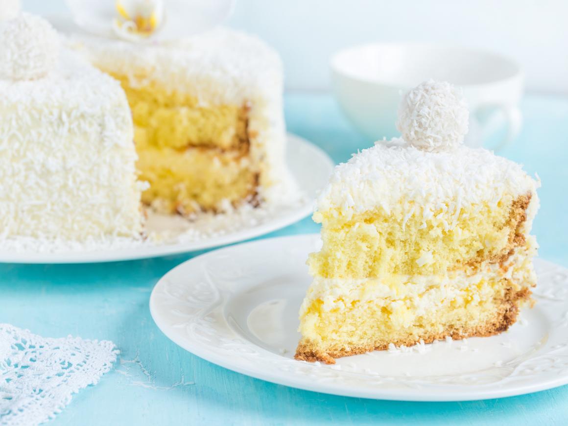 Raffaello-Torte