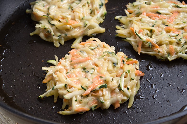 Gemüserösti