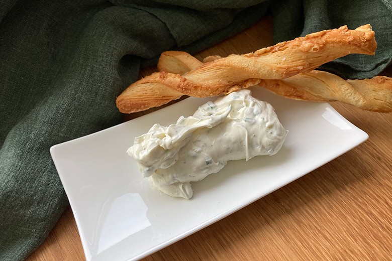 Kräuter Dip