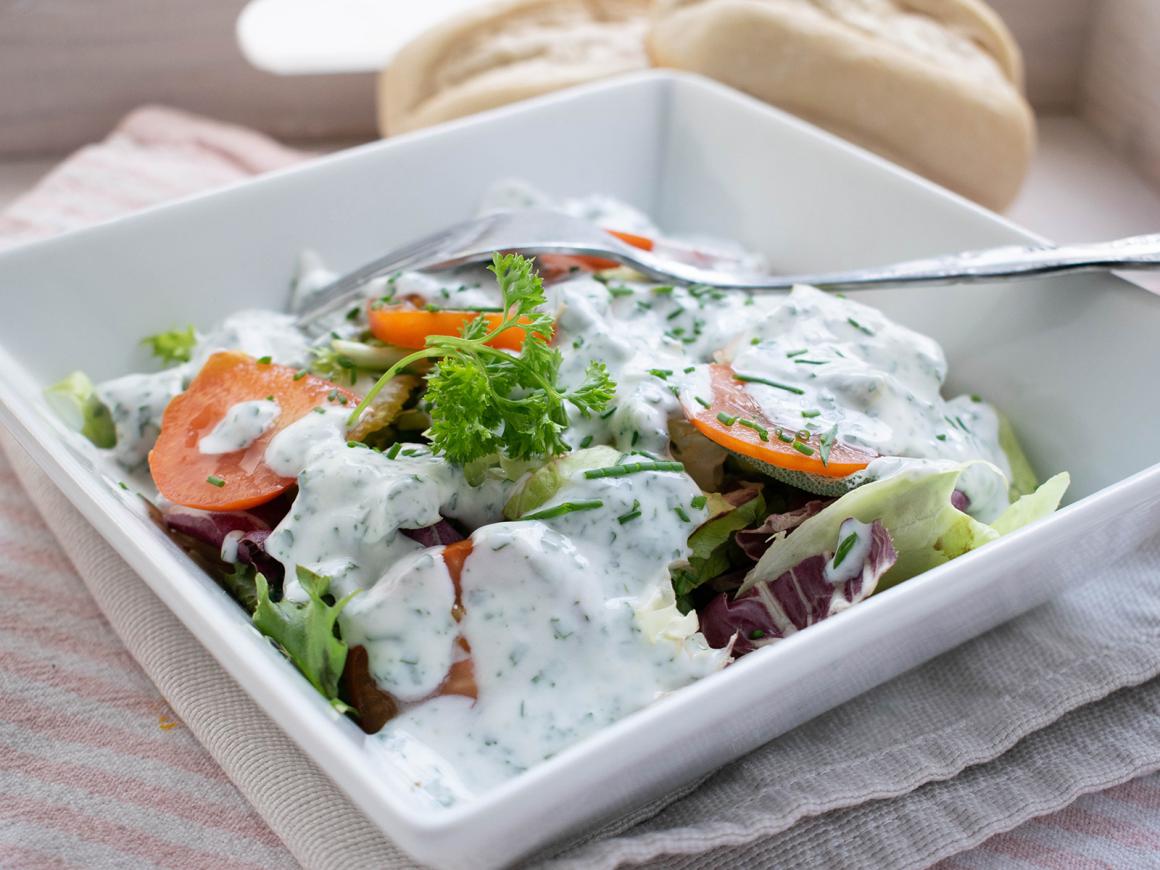 Grüne Sauce