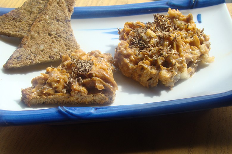Zwiebelschmalz