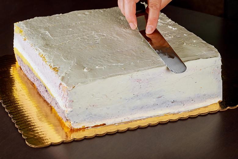 Amerikanische Buttercreme