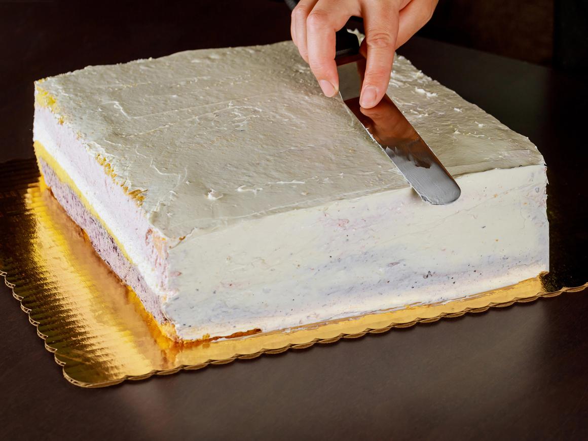 Amerikanische Buttercreme