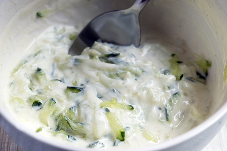 Tzatziki
