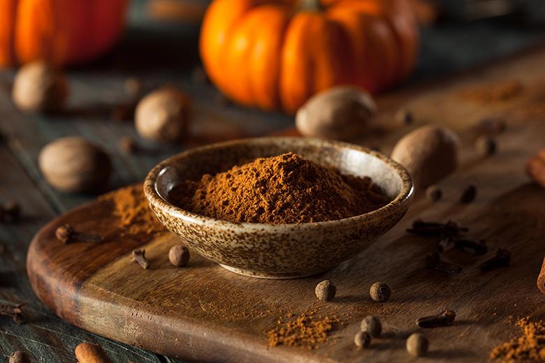 Pumpkin Spice Gewürzmischung