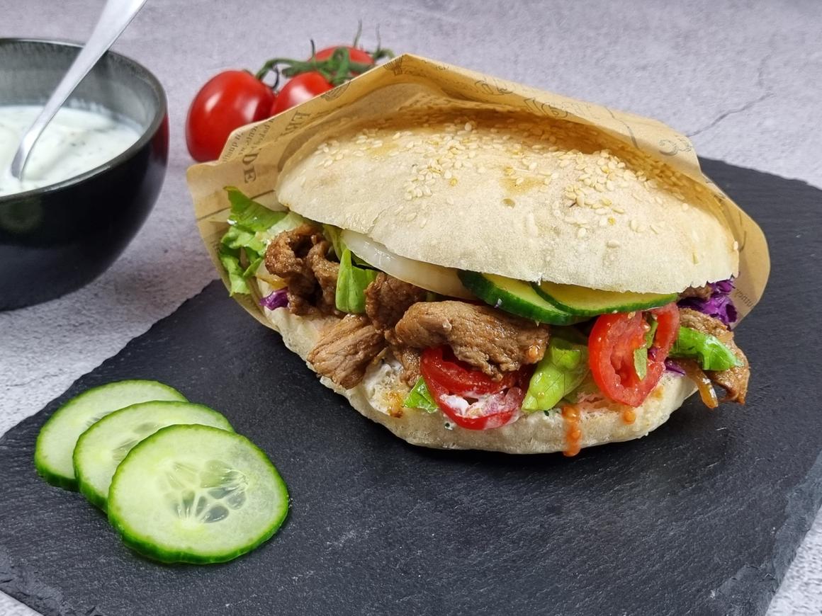 Berliner Döner