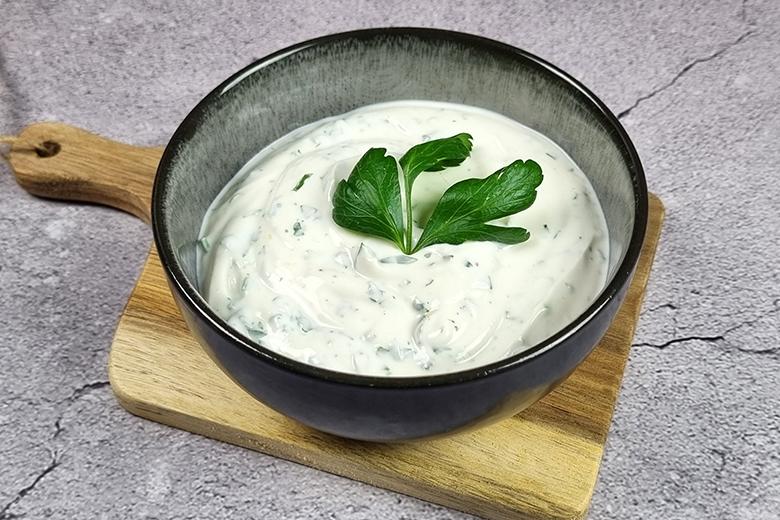 Joghurtsauce