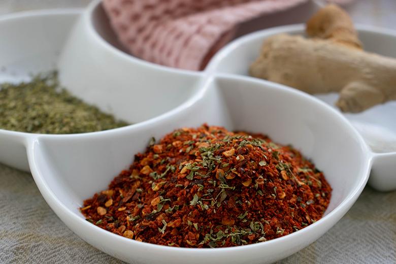 Asiatisches-Kräuter-Gewürz