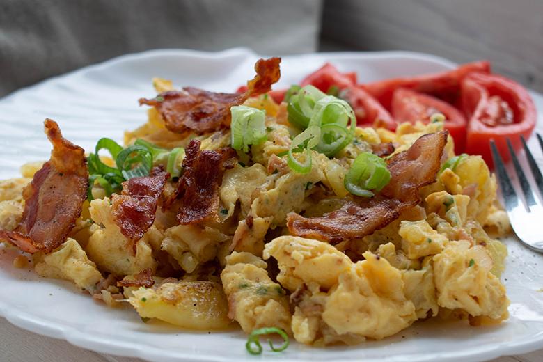 Bauernfrühstück