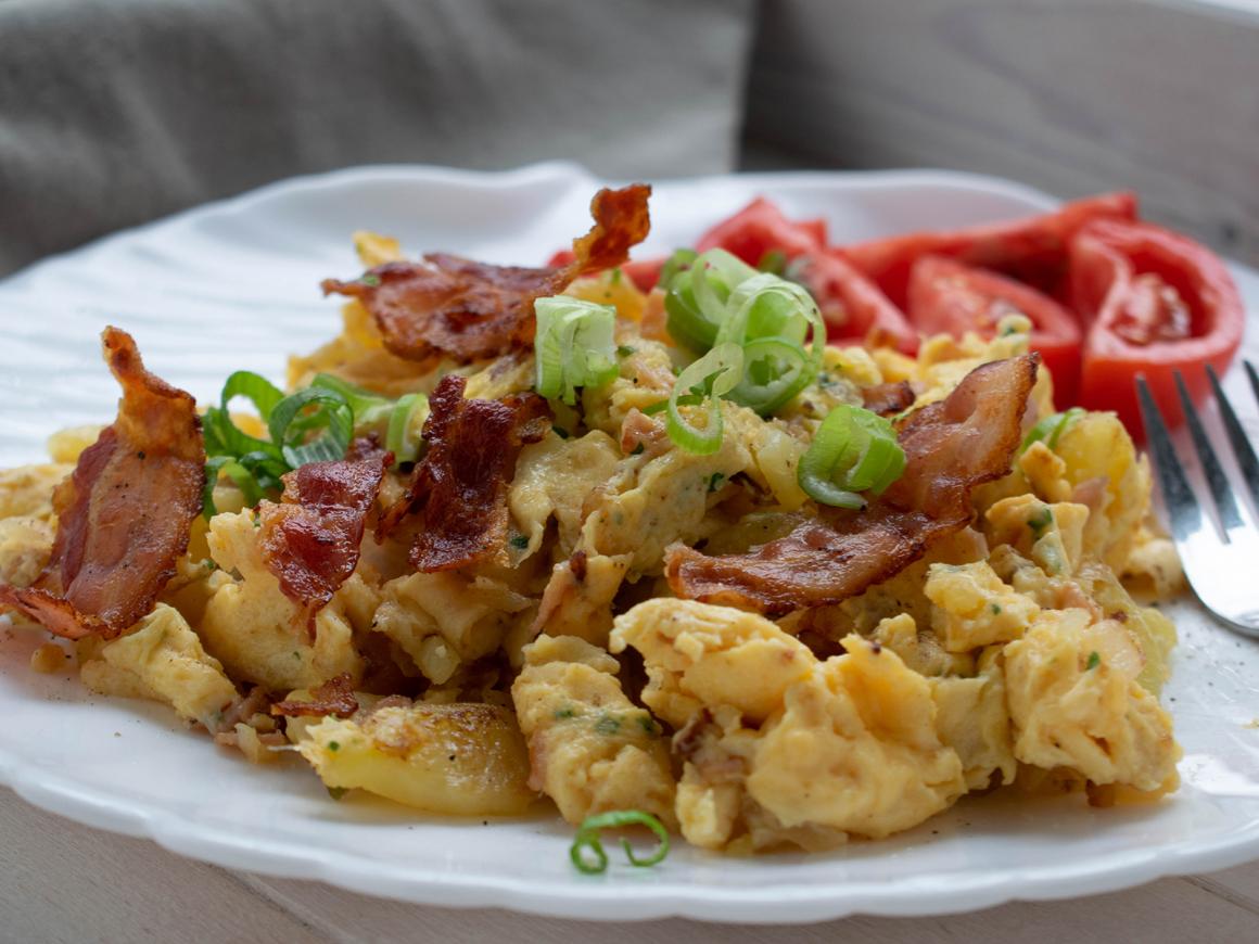 Bauernfrühstück